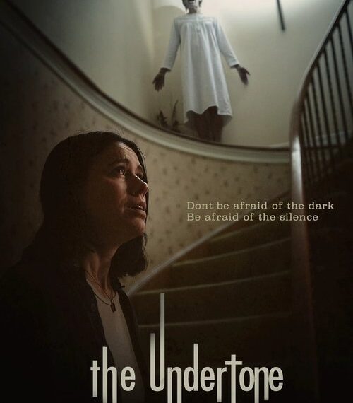 The Undertone Movie Poster