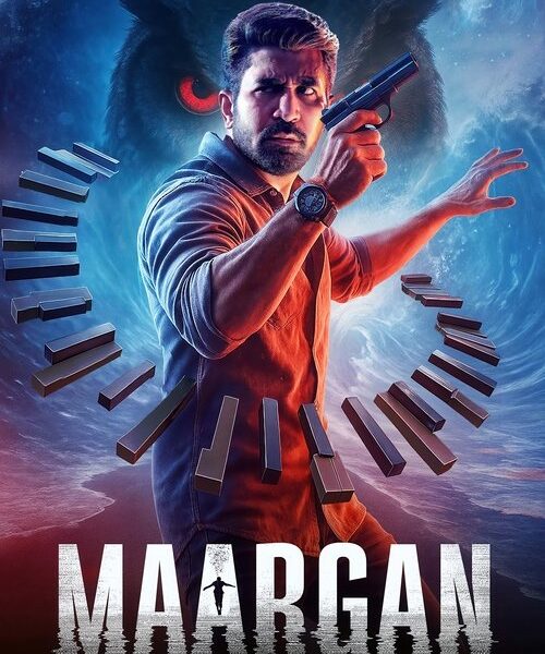Maargan Movie Poster