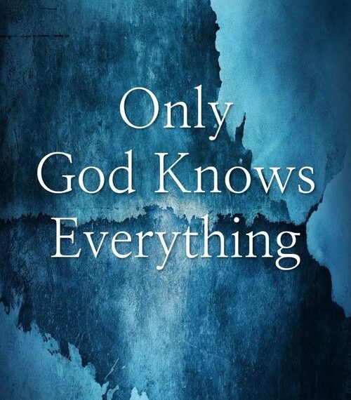 Only God Knows Everything Movie Poster