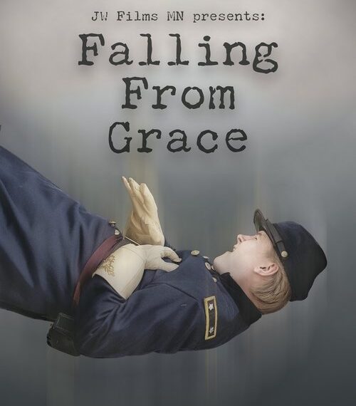 Falling from Grace Movie Poster
