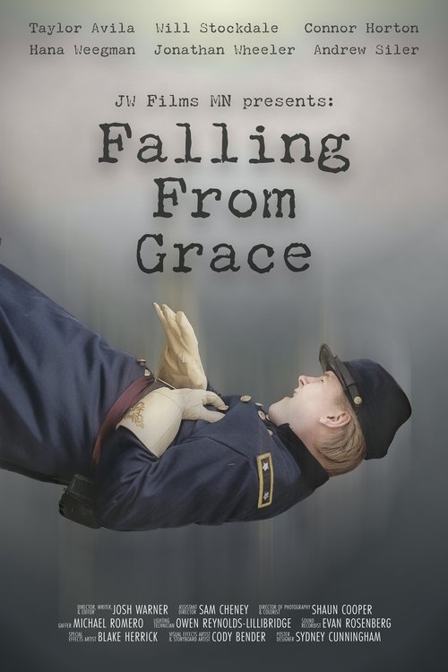 Falling from Grace Movie Poster